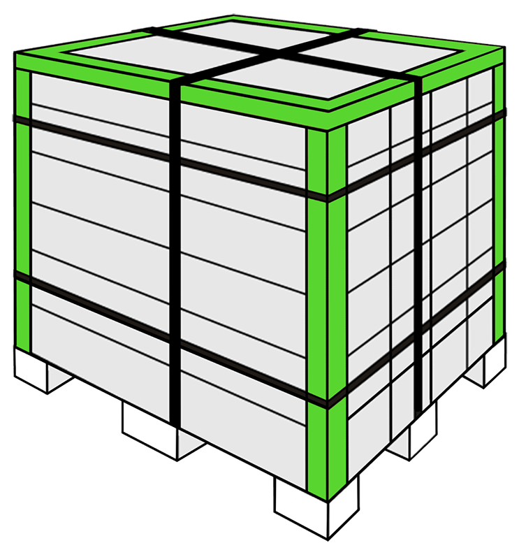 Повышение жесткости конструкции упаковки